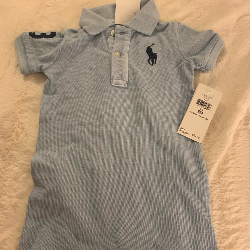 Ralph Lauren Romper never worn